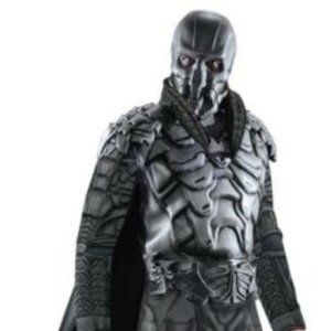 COPY - Adult DC Comics General Zod Costume